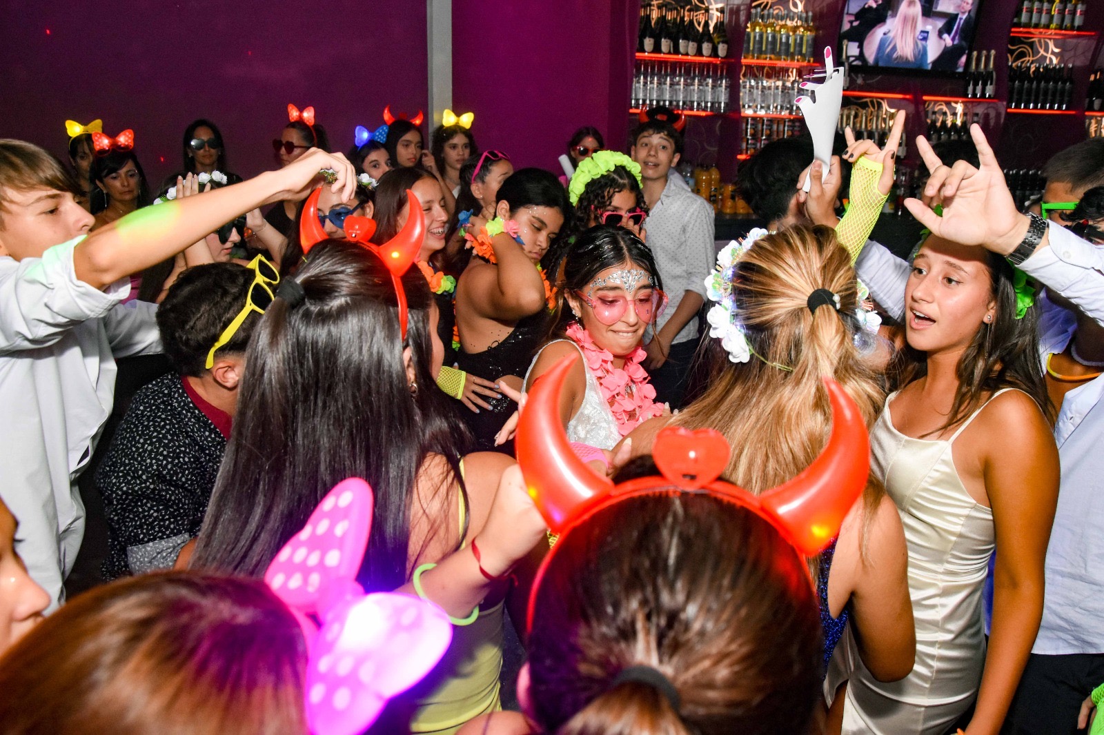 Pista de baile