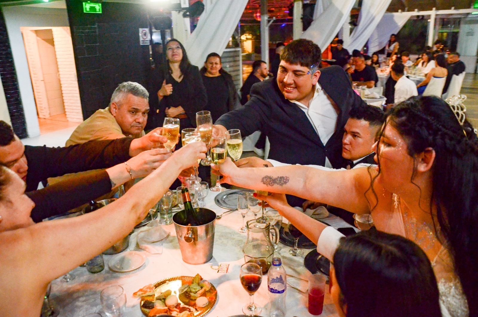 El Brindis